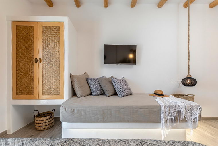 Ground floor, triple bed rooms